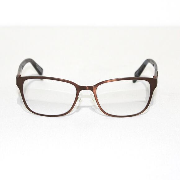 Kate Spade Bronze Brown Prescription Eyeglasses Ninette Glasses Frame